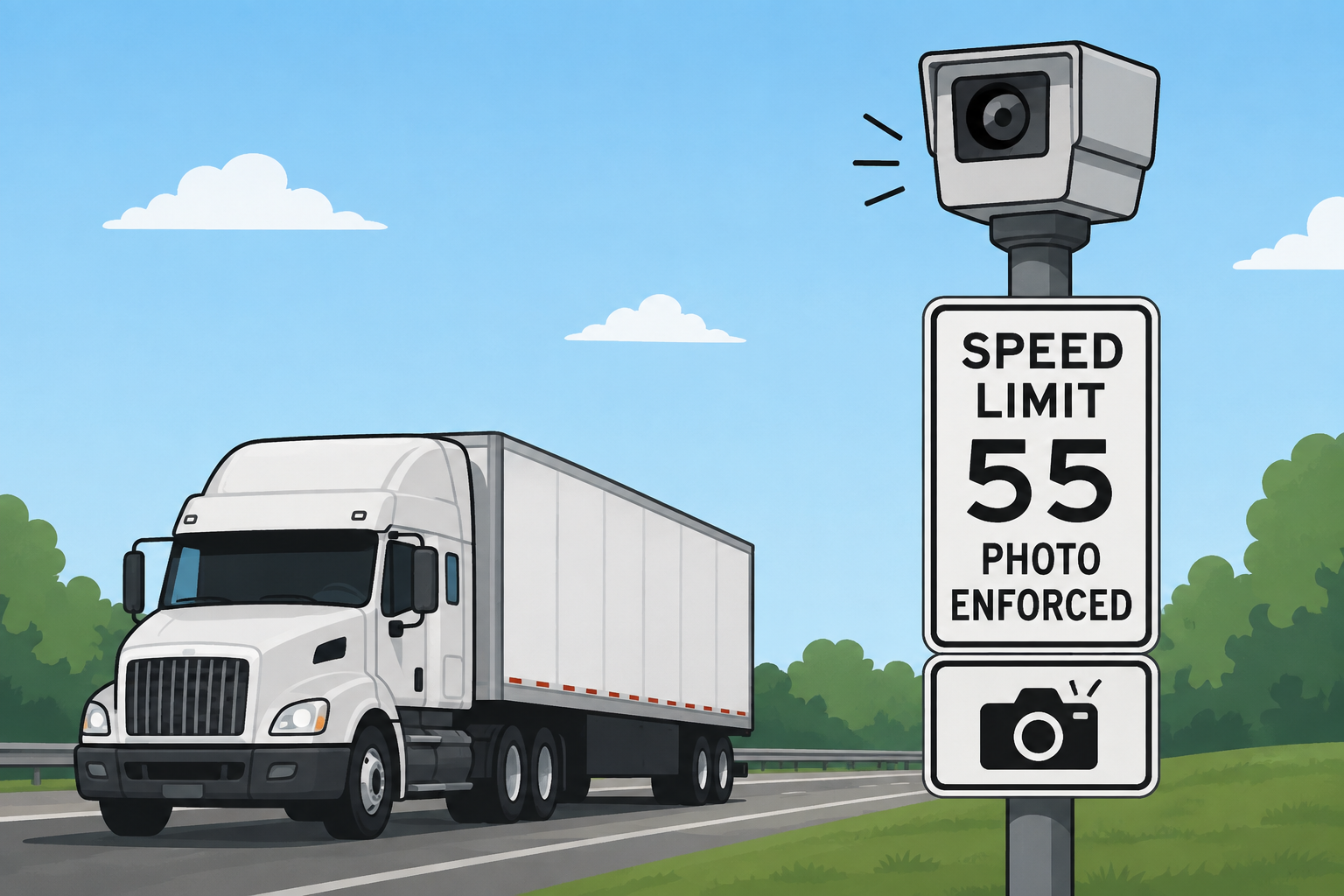 Pennsylvania May Add More Speed Cameras