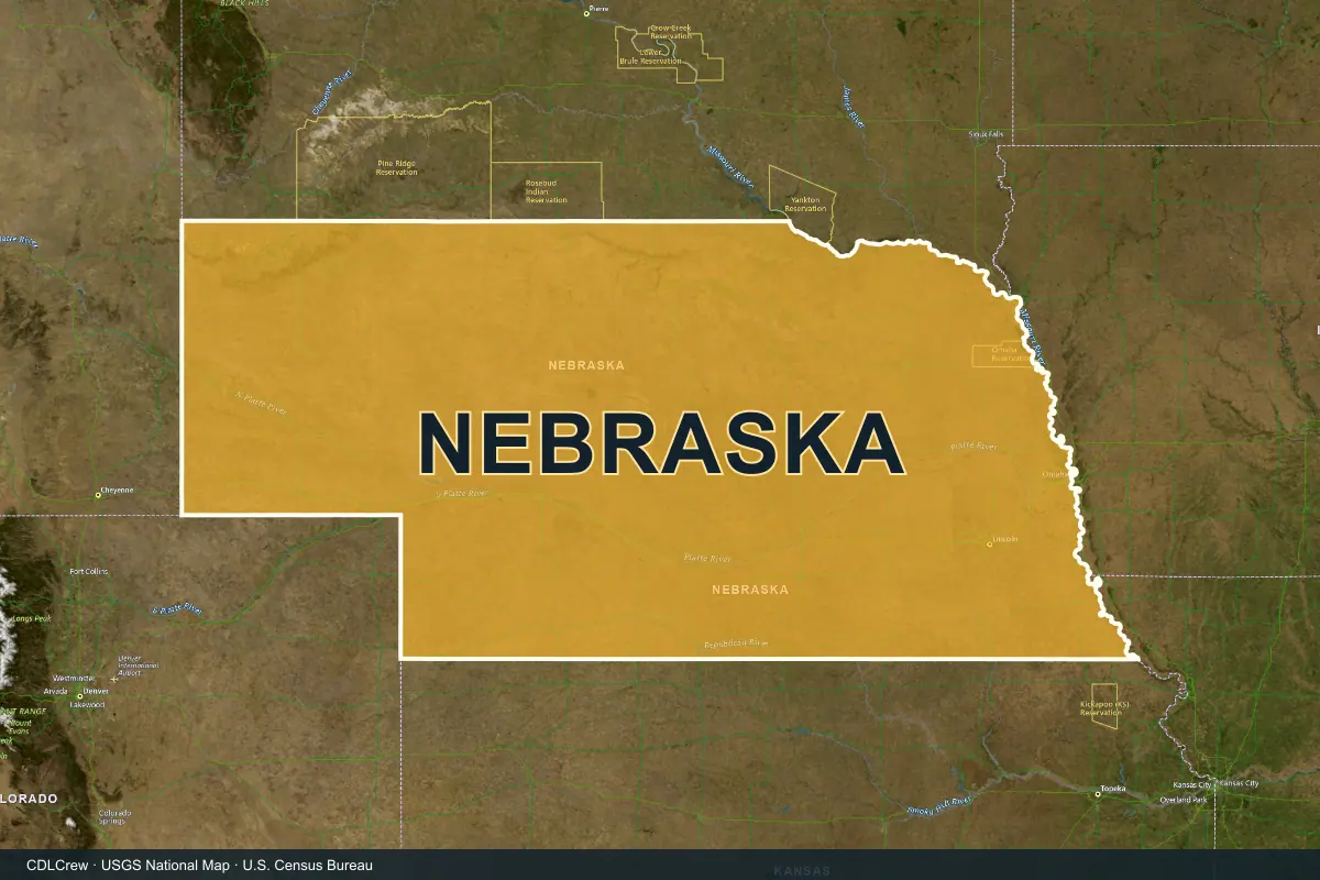 Nebraska Allows Heavier Fuel Trucks