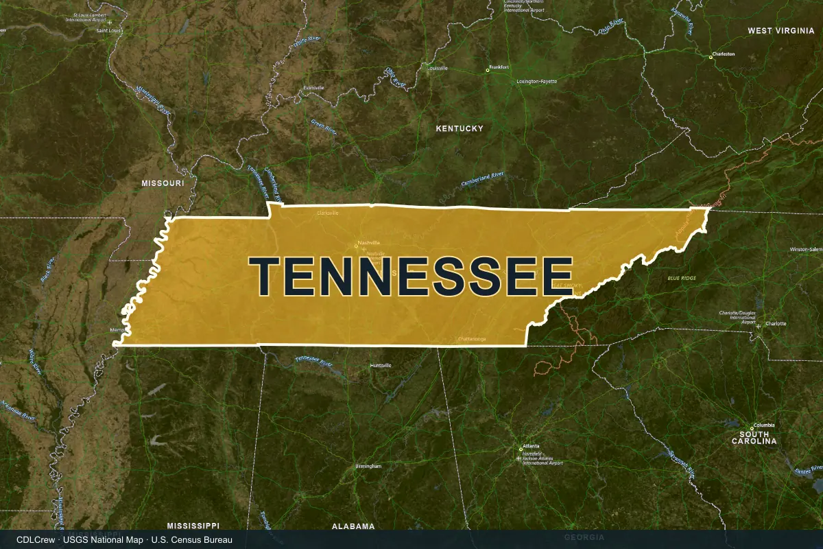 La I-65 en Nashville cerrará en ambas direcciones durante un fin de semana