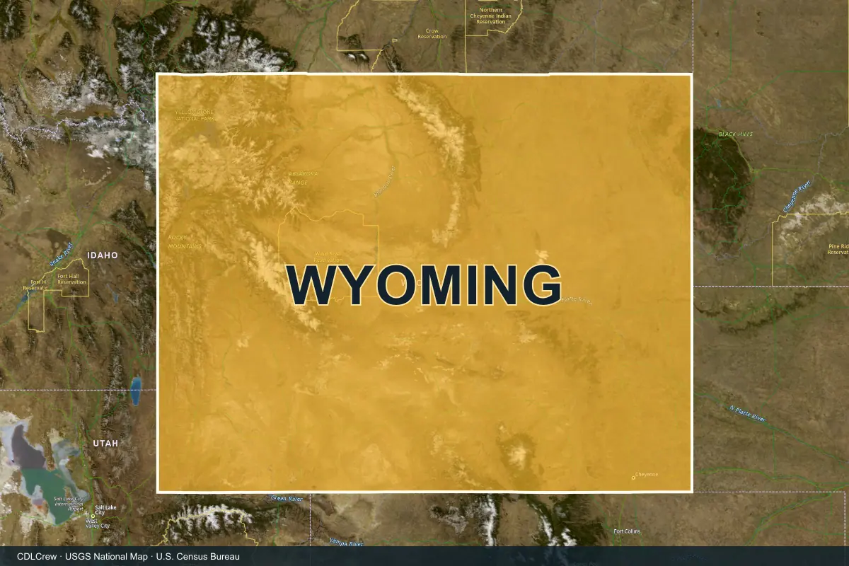 Wyoming Gets $6.66 Million for I-80 Tunnels